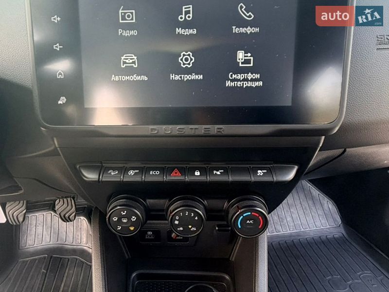 Внедорожник / Кроссовер Renault Duster 2023 в Киеве
