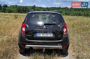 Внедорожник / Кроссовер Renault Duster 2012 в Владимирце фото 8 Внедорожник / Кроссовер Renault Duster 2012 в Владимирце