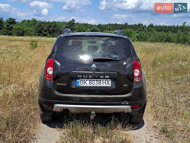 Внедорожник / Кроссовер Renault Duster 2012 в Владимирце фото 8 Внедорожник / Кроссовер Renault Duster 2012 в Владимирце