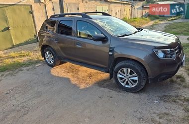 Позашляховик / Кросовер Renault Duster 2019 в Сумах