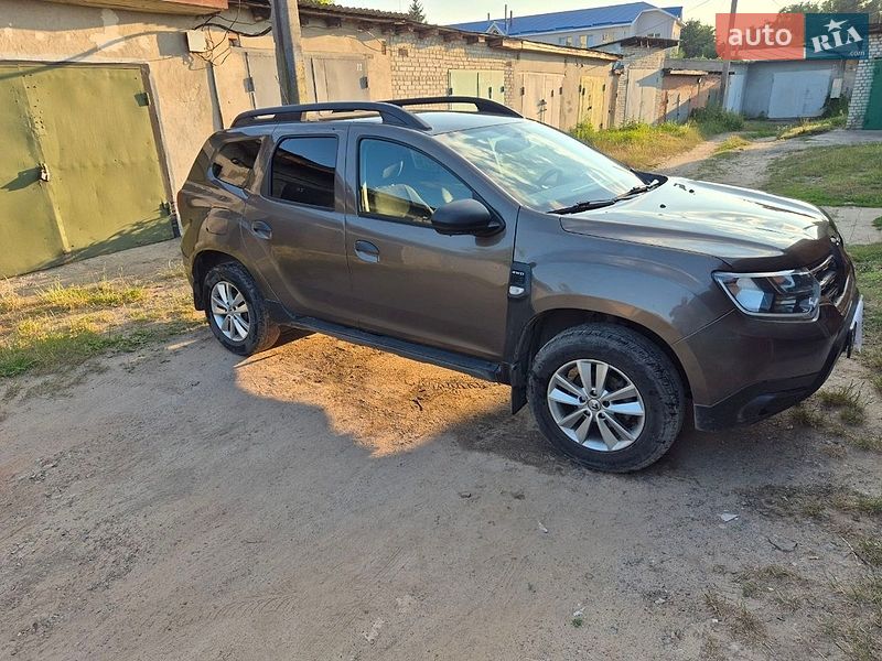 Renault Duster 2019 Renault Duster 2019