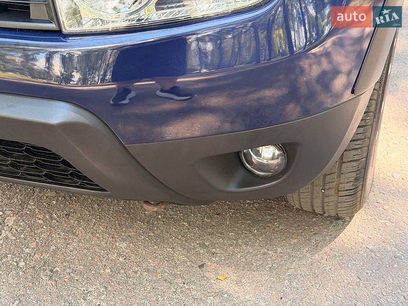 Позашляховик / Кросовер Renault Duster 2011 в Охтирці