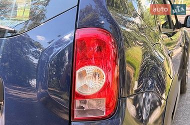 Позашляховик / Кросовер Renault Duster 2011 в Охтирці