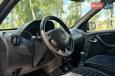 Позашляховик / Кросовер Renault Duster 2011 в Охтирці