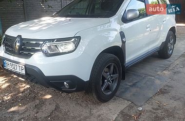 Внедорожник / Кроссовер Renault Duster 2023 в Днепре