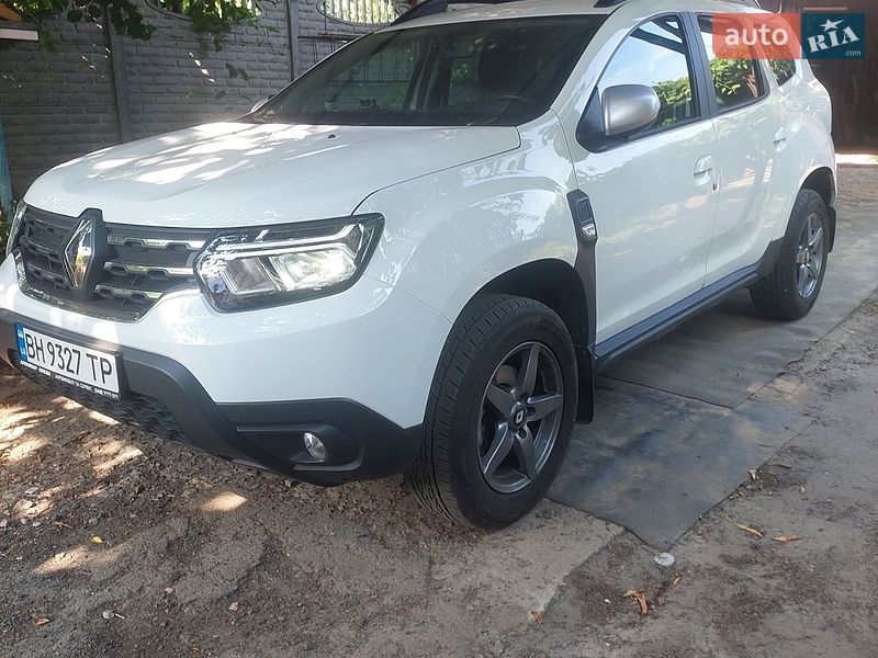 Внедорожник / Кроссовер Renault Duster 2023 в Днепре