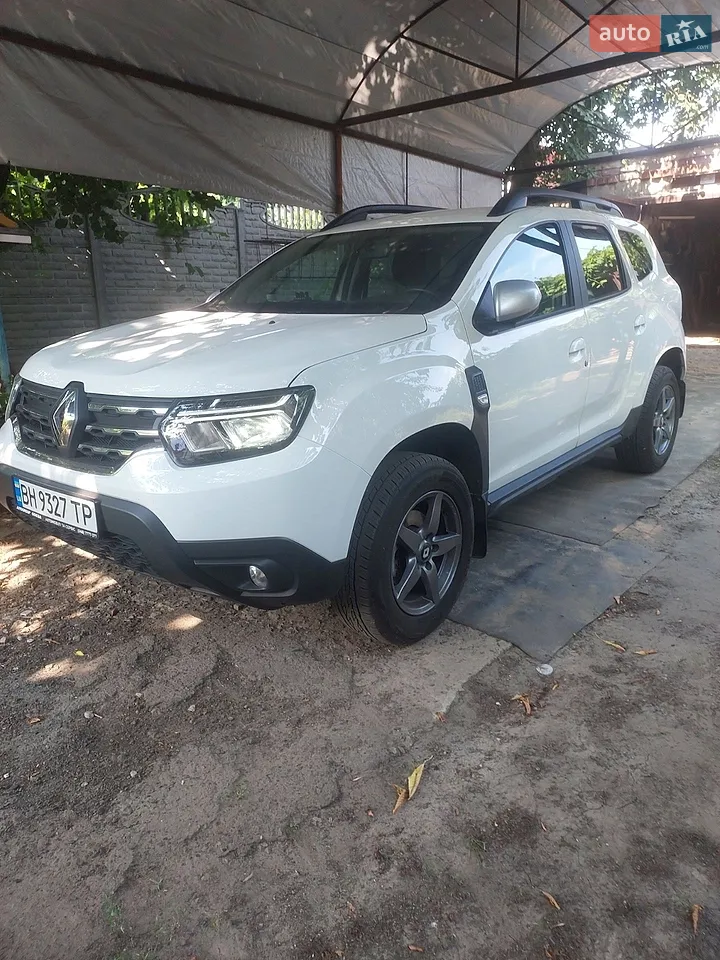 2024 Renault Duster - мініатюра 90
