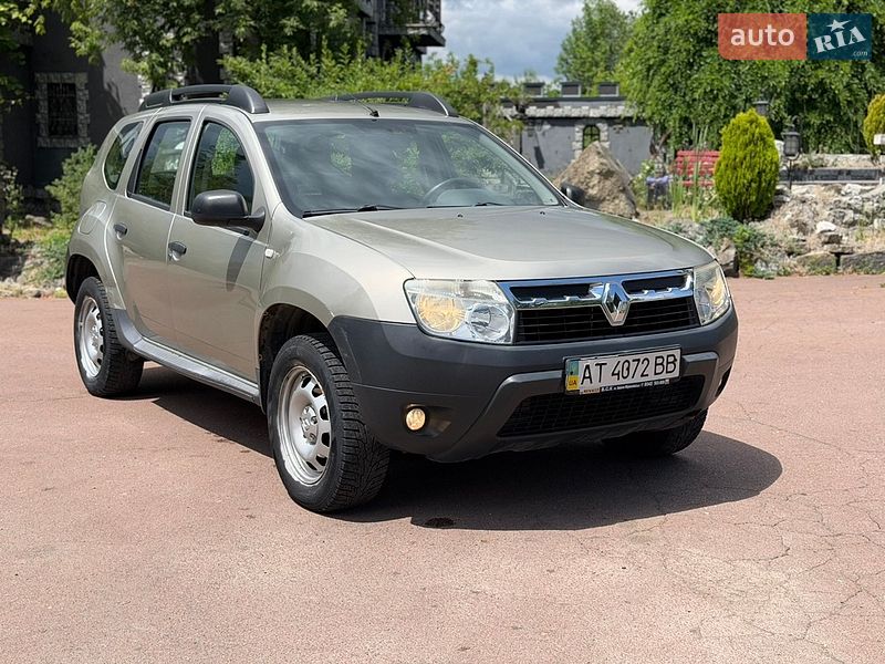 Внедорожник / Кроссовер Renault Duster 2011 в Ивано-Франковске фото Внедорожник / Кроссовер Renault Duster 2011 в Ивано-Франковске