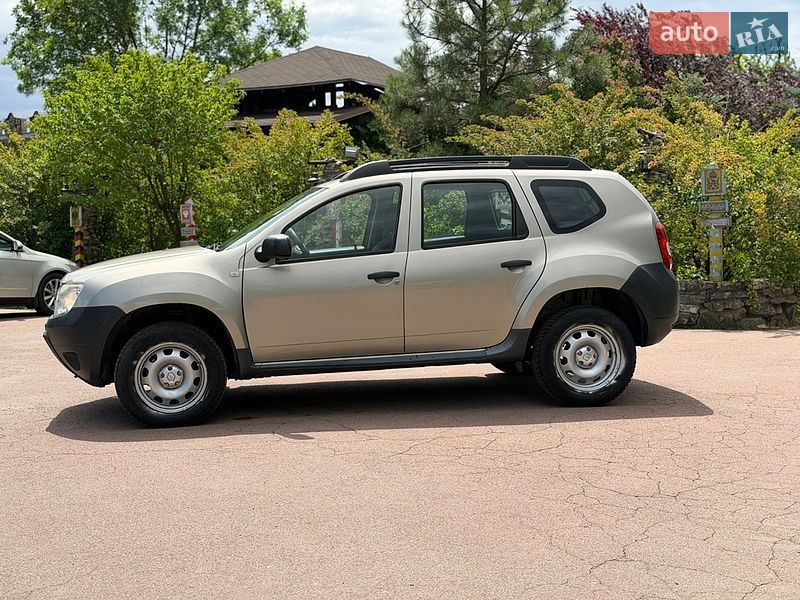 Внедорожник / Кроссовер Renault Duster 2011 в Ивано-Франковске фото 7 Внедорожник / Кроссовер Renault Duster 2011 в Ивано-Франковске