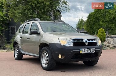 Внедорожник / Кроссовер Renault Duster 2011 в Ивано-Франковске фото 15 Внедорожник / Кроссовер Renault Duster 2011 в Ивано-Франковске
