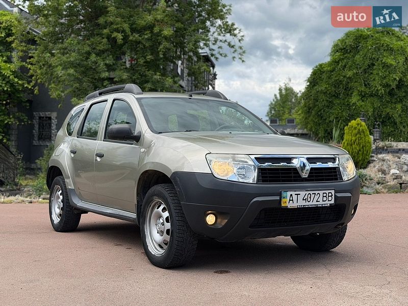 Внедорожник / Кроссовер Renault Duster 2011 в Ивано-Франковске фото 15 Внедорожник / Кроссовер Renault Duster 2011 в Ивано-Франковске