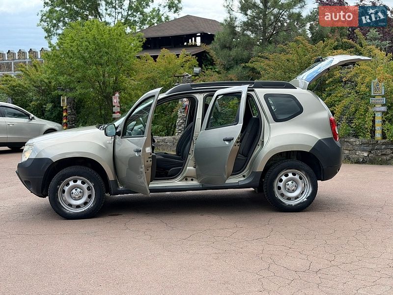 Внедорожник / Кроссовер Renault Duster 2011 в Ивано-Франковске фото 19 Внедорожник / Кроссовер Renault Duster 2011 в Ивано-Франковске