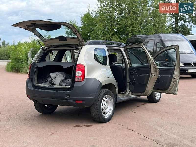 Внедорожник / Кроссовер Renault Duster 2011 в Ивано-Франковске фото 22 Внедорожник / Кроссовер Renault Duster 2011 в Ивано-Франковске