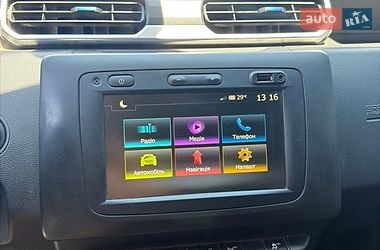Позашляховик / Кросовер Renault Duster 2021 в Самарі