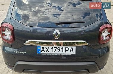 Внедорожник / Кроссовер Renault Duster 2024 в Харькове