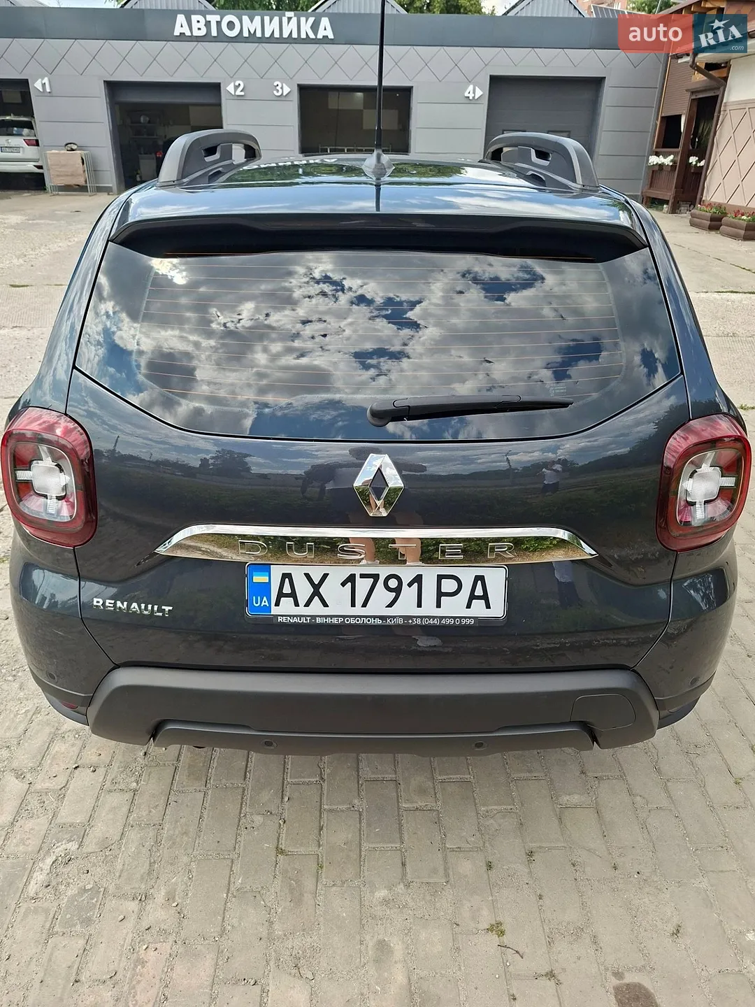 2024 Renault Duster - мініатюра 6