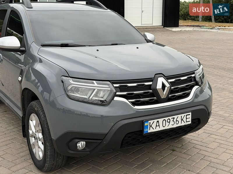 Внедорожник / Кроссовер Renault Duster 2023 в Ковеле