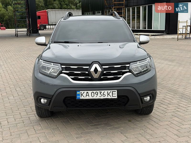 Внедорожник / Кроссовер Renault Duster 2023 в Ковеле
