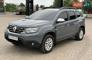 Внедорожник / Кроссовер Renault Duster 2023 в Ковеле