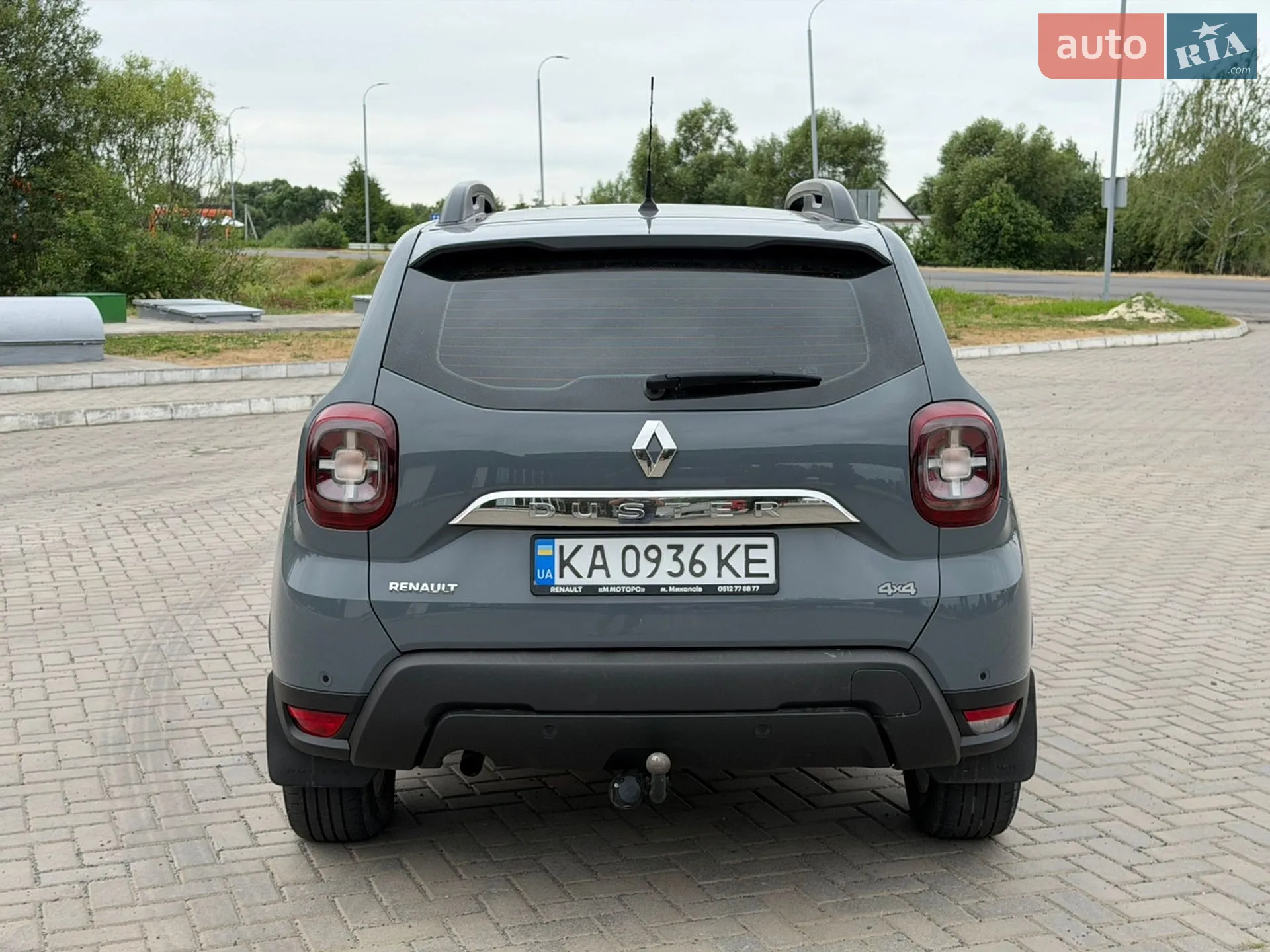 2023 Renault Duster - мініатюра 4