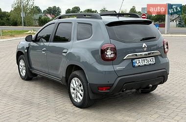 Внедорожник / Кроссовер Renault Duster 2023 в Ковеле
