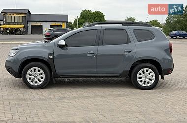 Внедорожник / Кроссовер Renault Duster 2023 в Ковеле