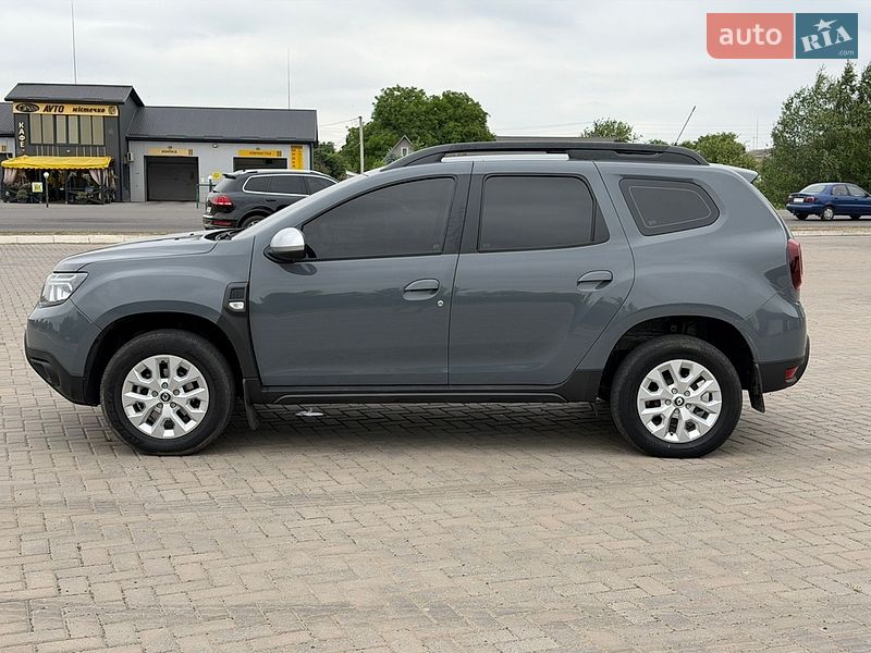 Внедорожник / Кроссовер Renault Duster 2023 в Ковеле