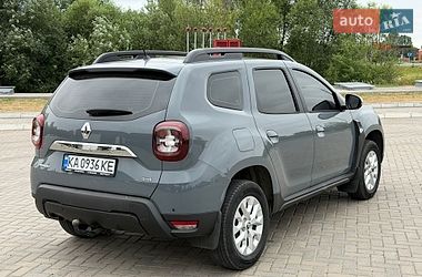 Внедорожник / Кроссовер Renault Duster 2023 в Ковеле