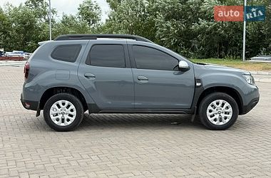 Внедорожник / Кроссовер Renault Duster 2023 в Ковеле