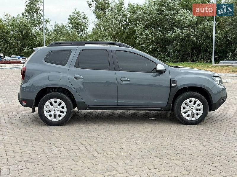Внедорожник / Кроссовер Renault Duster 2023 в Ковеле