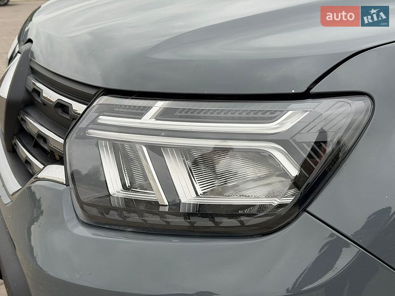 Внедорожник / Кроссовер Renault Duster 2023 в Ковеле
