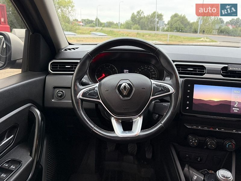 Внедорожник / Кроссовер Renault Duster 2023 в Ковеле