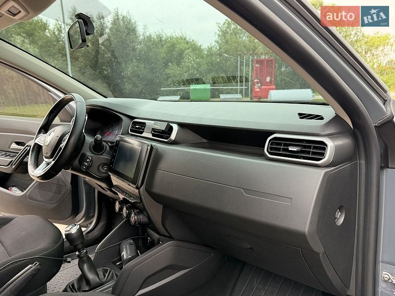Внедорожник / Кроссовер Renault Duster 2023 в Ковеле