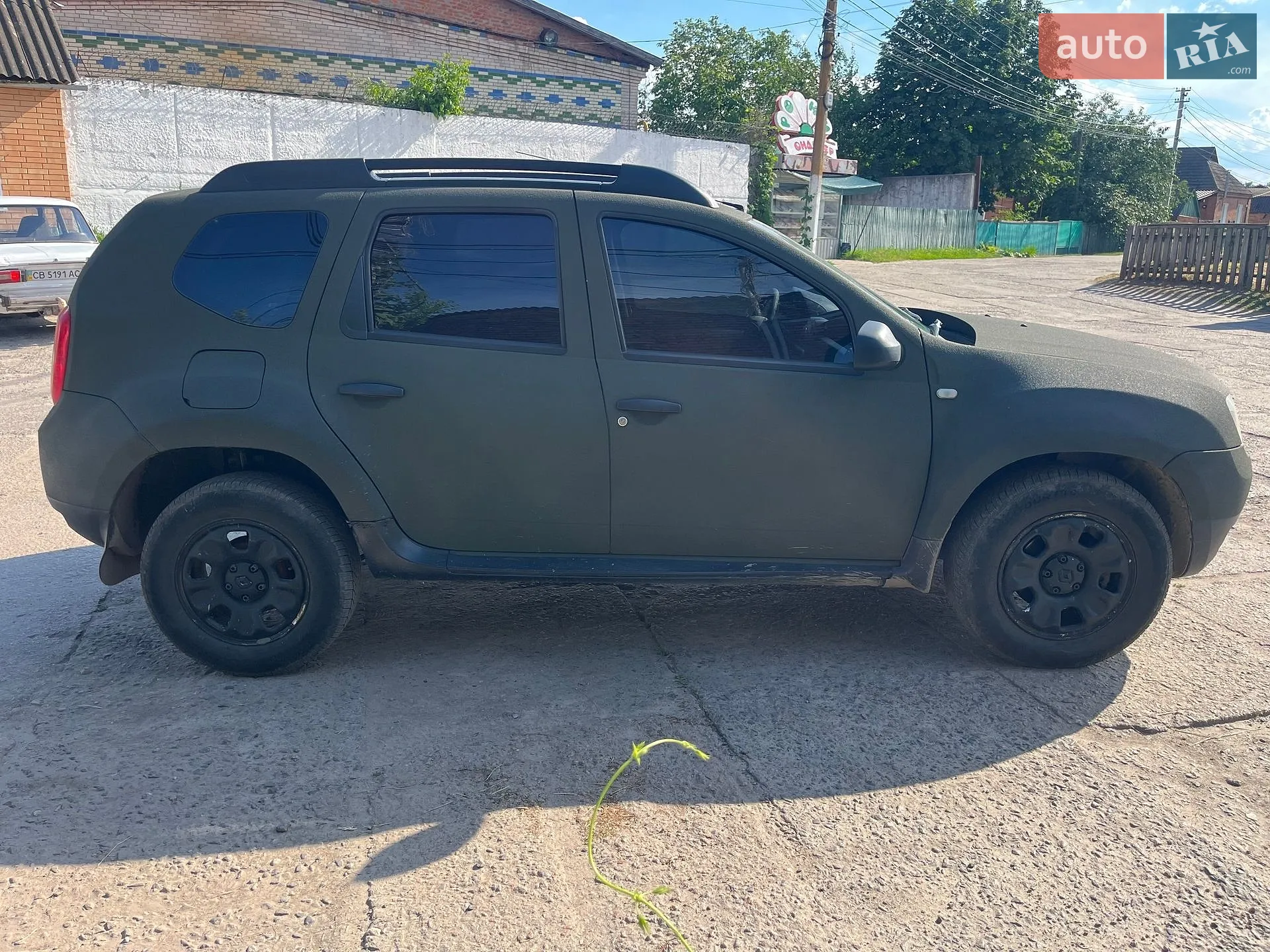 2013 Renault Duster - мініатюра 4