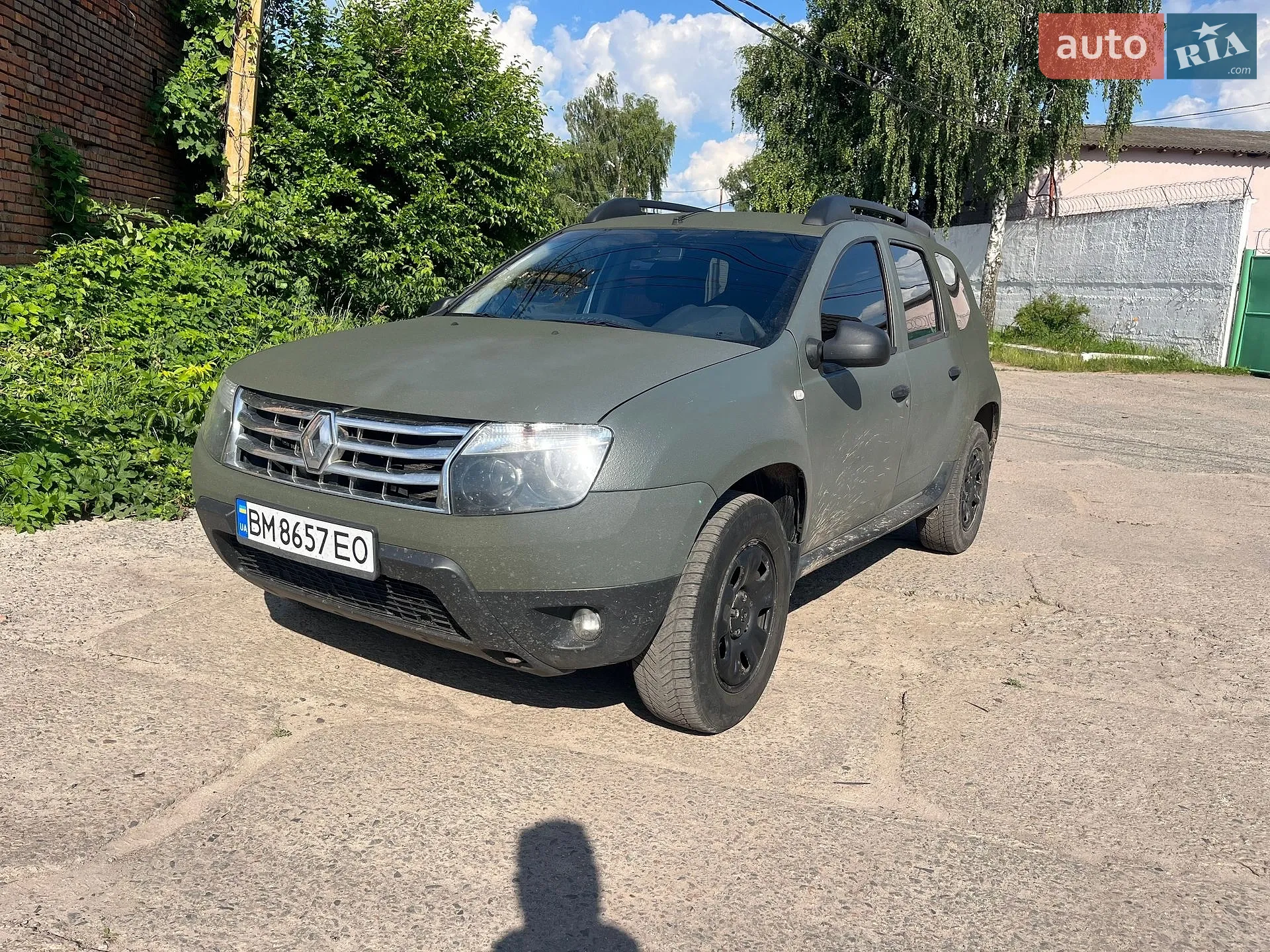 Renault Duster 2013