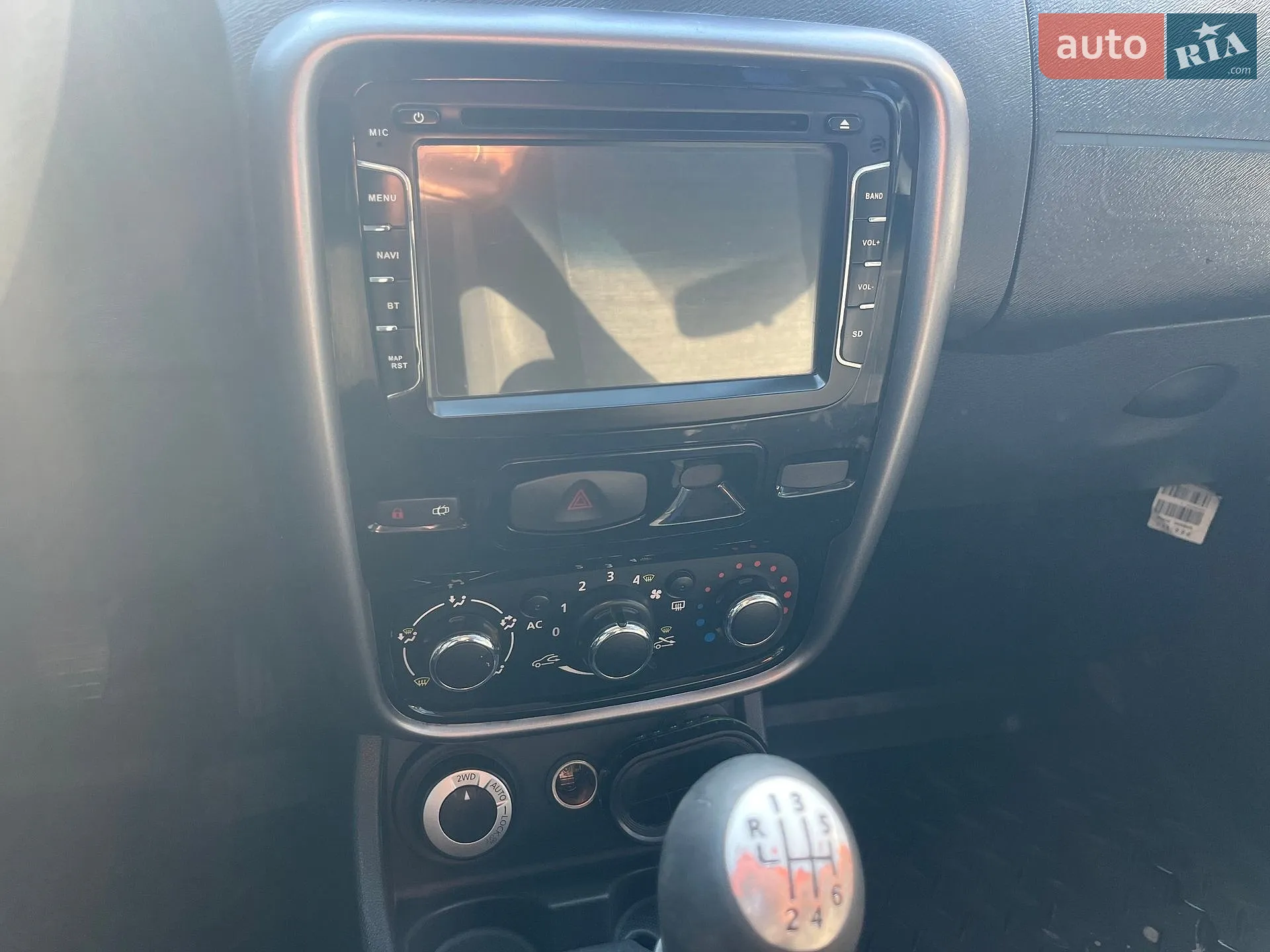 2013 Renault Duster - мініатюра 9