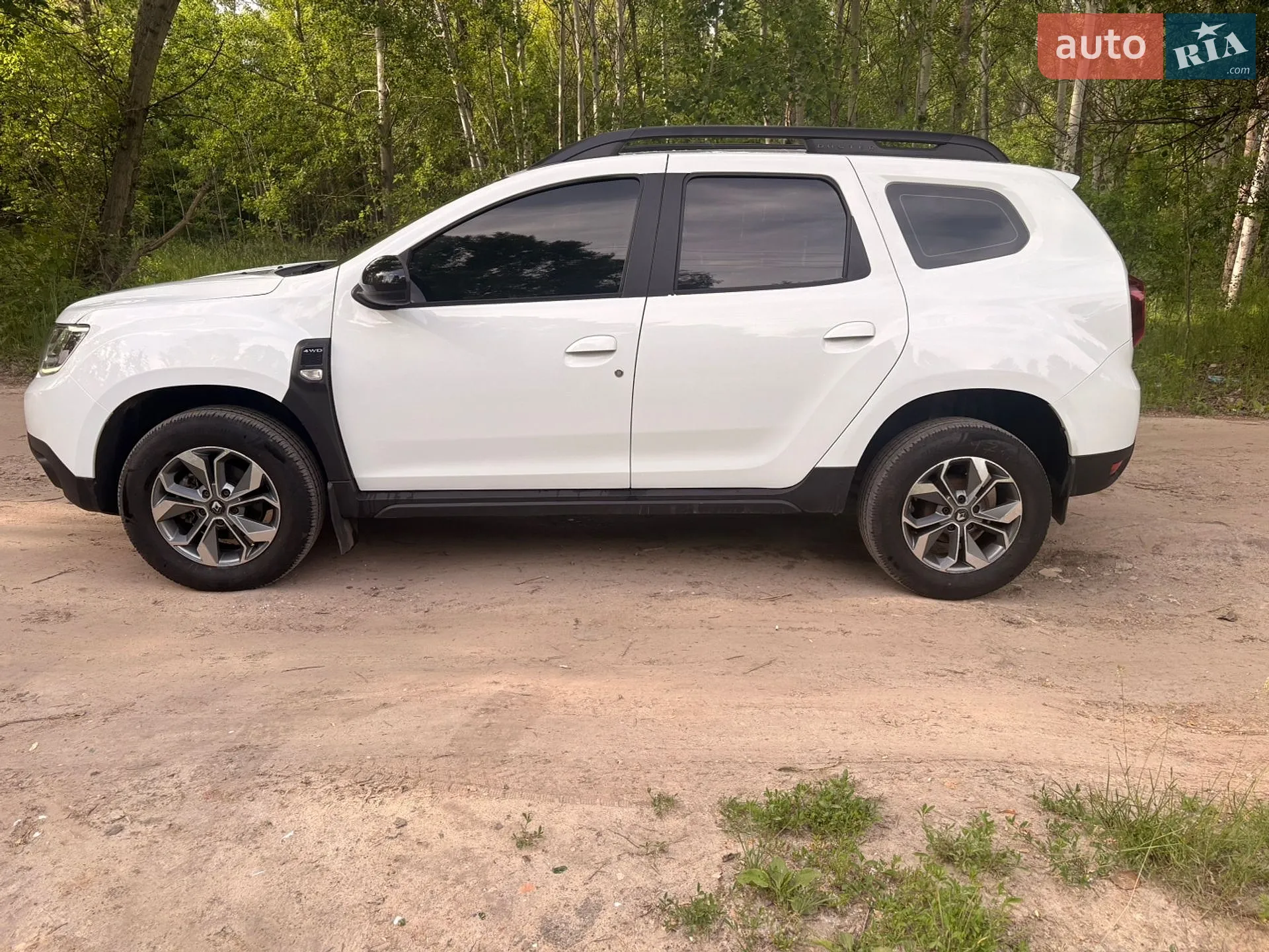 2021 Renault Duster - мініатюра 4