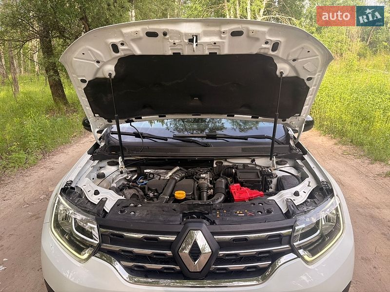 Внедорожник / Кроссовер Renault Duster 2021 в Киеве
