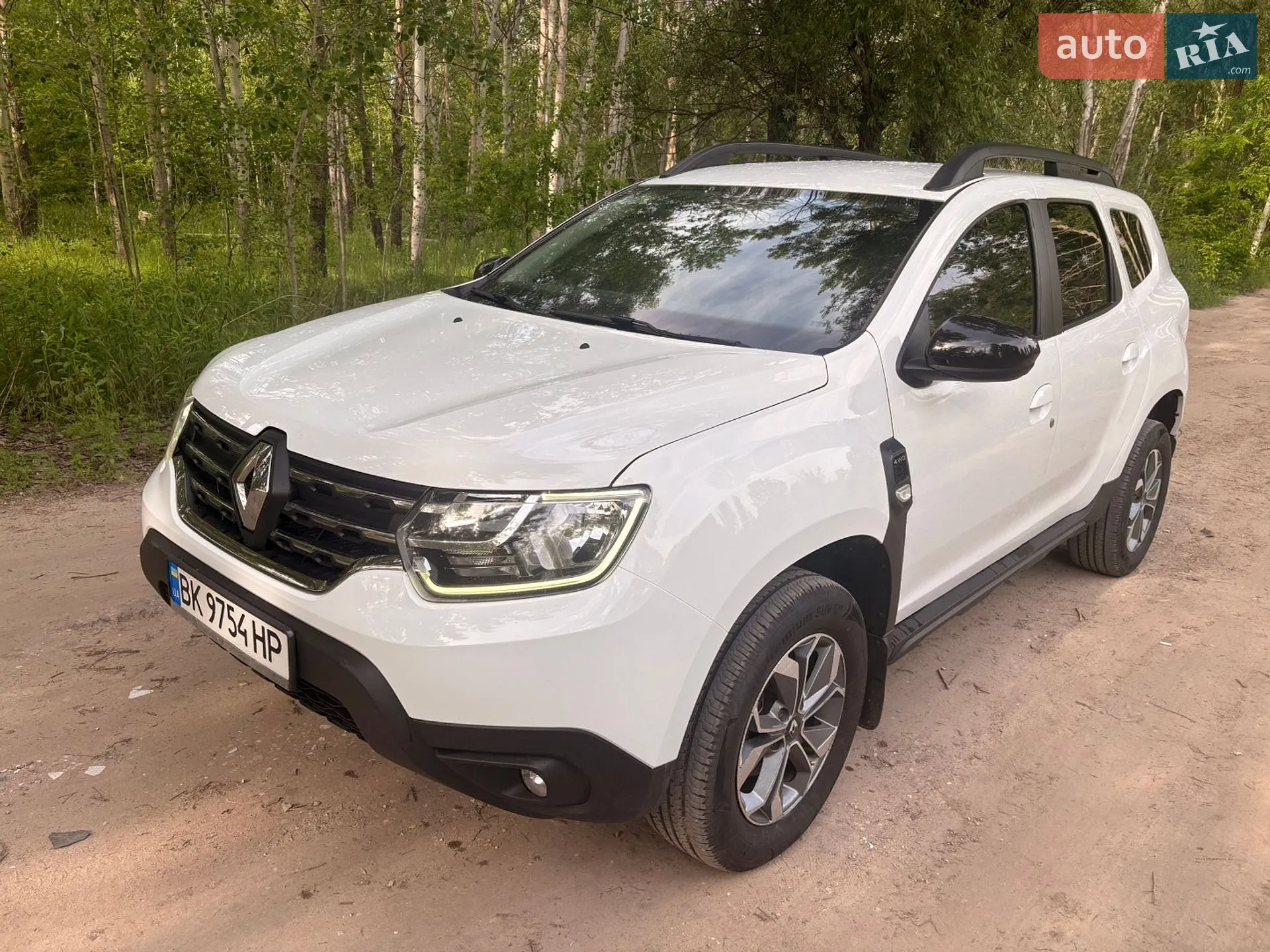 2021 Renault Duster - мініатюра 3