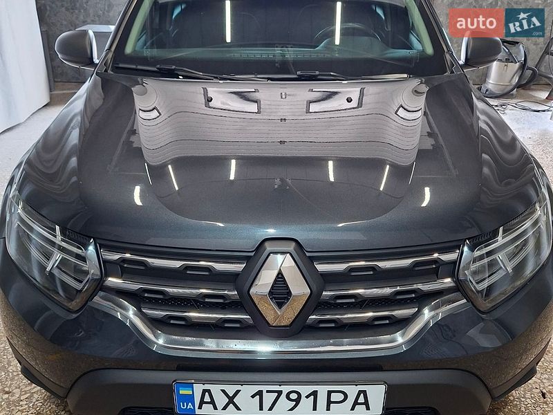 Внедорожник / Кроссовер Renault Duster 2024 в Харькове