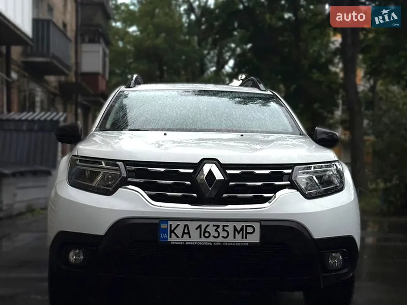 Renault Duster 2024