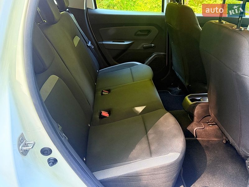 Внедорожник / Кроссовер Renault Duster 2020 в Белой Церкви фото 24 Внедорожник / Кроссовер Renault Duster 2020 в Белой Церкви