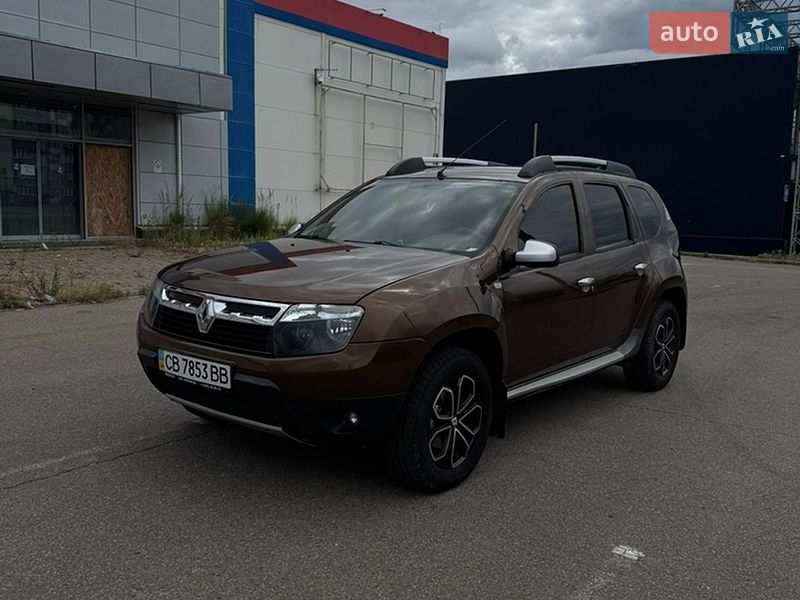 Renault Duster 2013 Renault Duster 2013