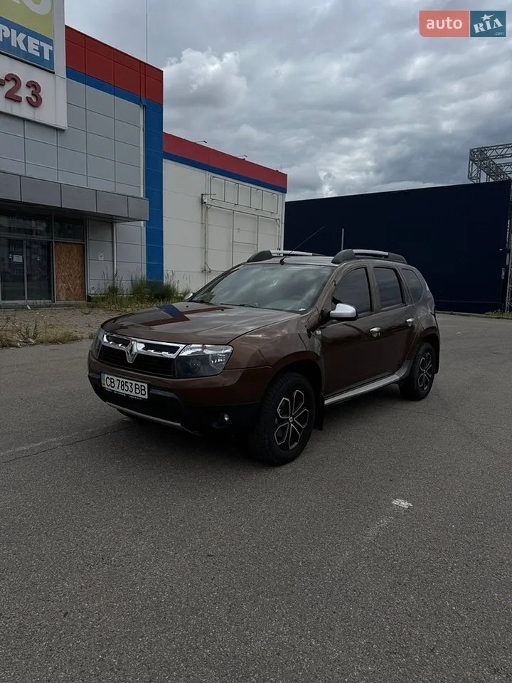 2013 Renault Duster - мініатюра 20