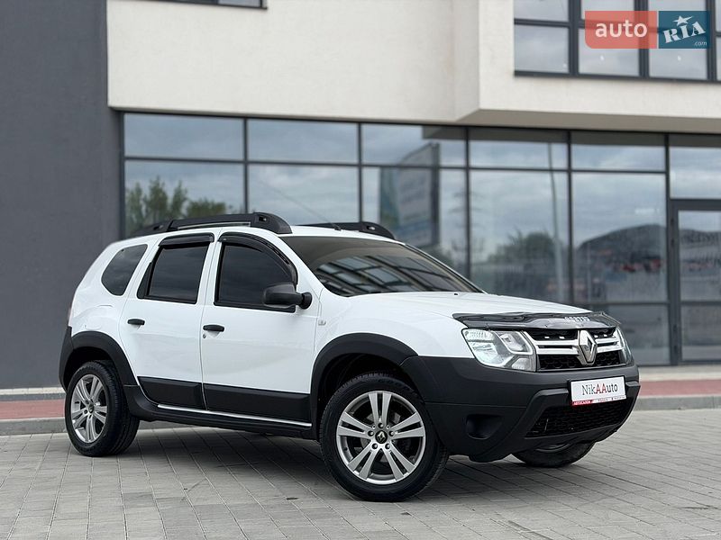 Внедорожник / Кроссовер Renault Duster 2018 в Ивано-Франковске фото 2 Внедорожник / Кроссовер Renault Duster 2018 в Ивано-Франковске