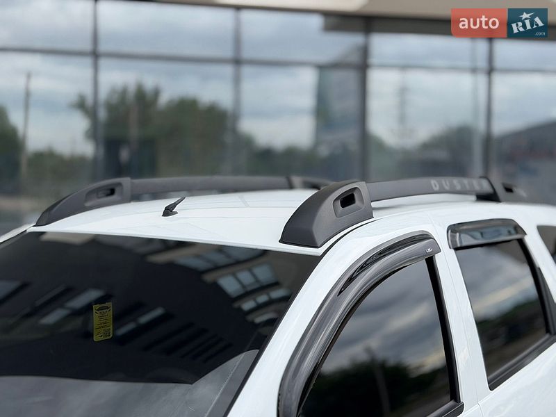 Внедорожник / Кроссовер Renault Duster 2018 в Ивано-Франковске фото 11 Внедорожник / Кроссовер Renault Duster 2018 в Ивано-Франковске