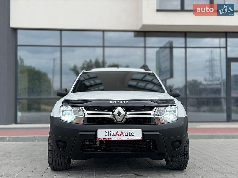 Внедорожник / Кроссовер Renault Duster 2018 в Ивано-Франковске фото 22 Внедорожник / Кроссовер Renault Duster 2018 в Ивано-Франковске