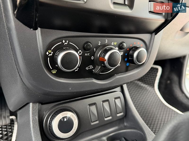Внедорожник / Кроссовер Renault Duster 2018 в Ивано-Франковске фото 43 Внедорожник / Кроссовер Renault Duster 2018 в Ивано-Франковске