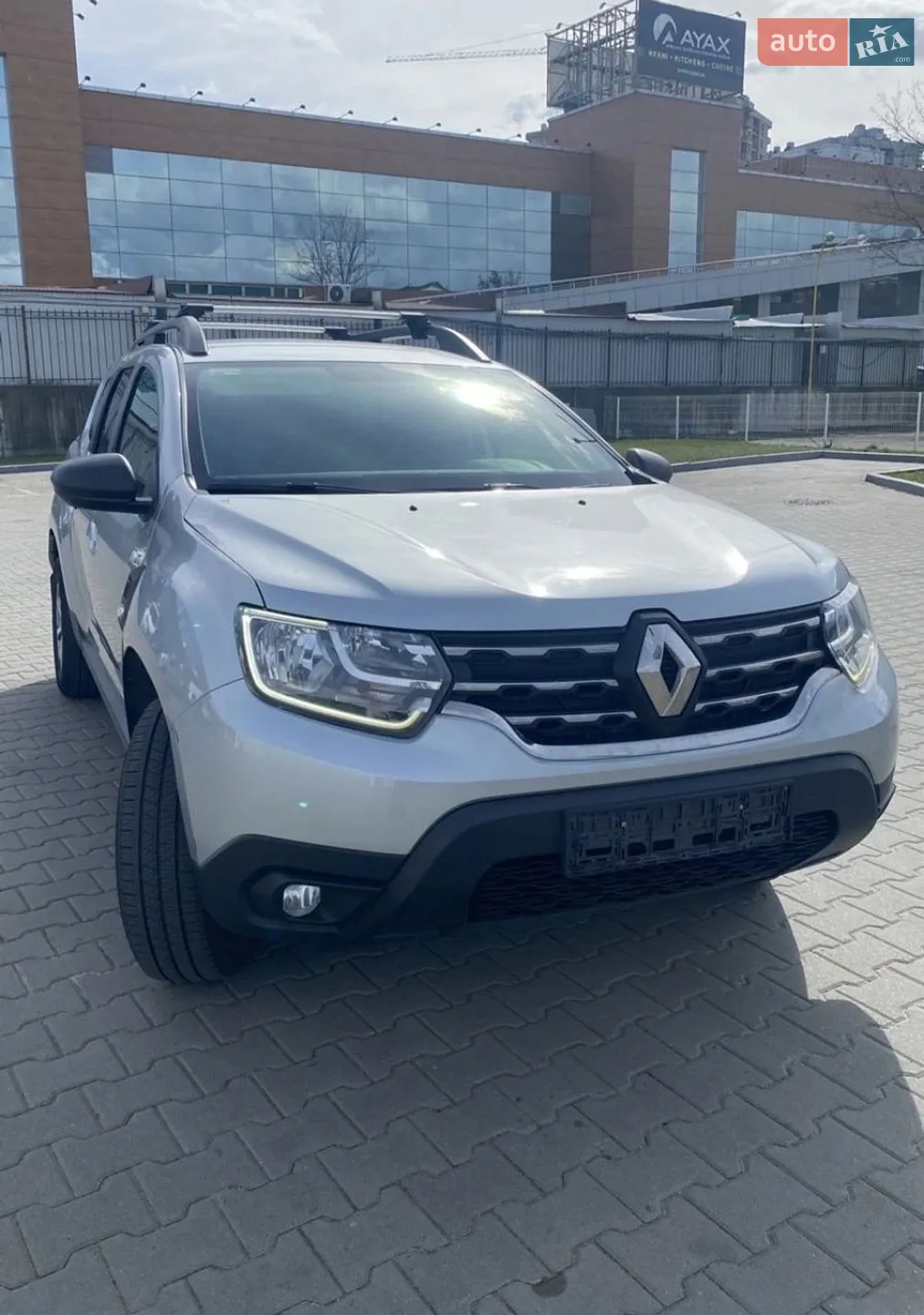 2019 Renault Duster - мініатюра 2