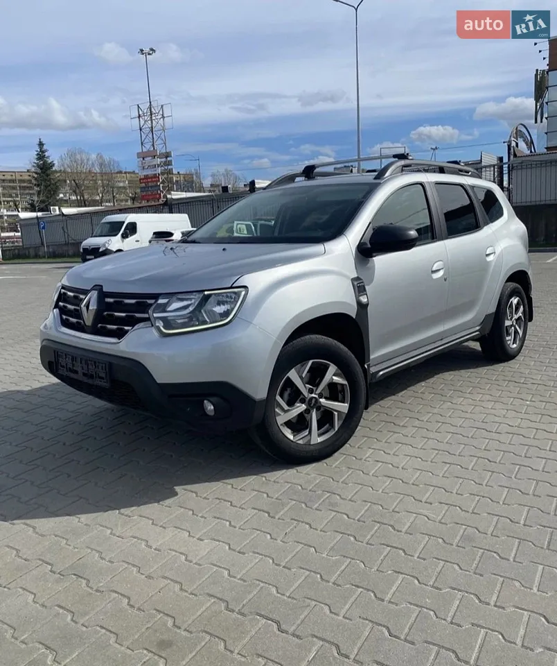 2018 Renault Duster - мініатюра 24